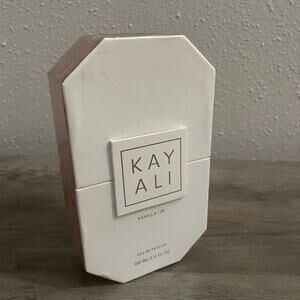 Kayali Vanilla 28 EDP Perfume 100 ml 3.4 oz FULL SIZE SEALED AUTHENTIC $150 MSRP